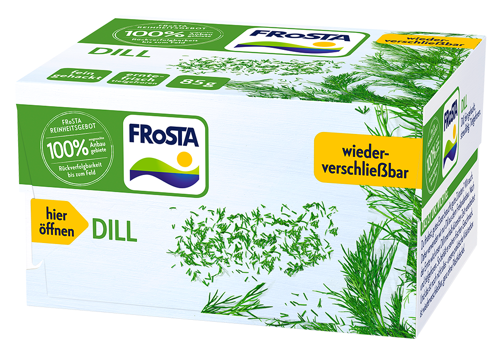 Tk Dill Erntefrisch Tiefgefrorene Kr Uter Frosta